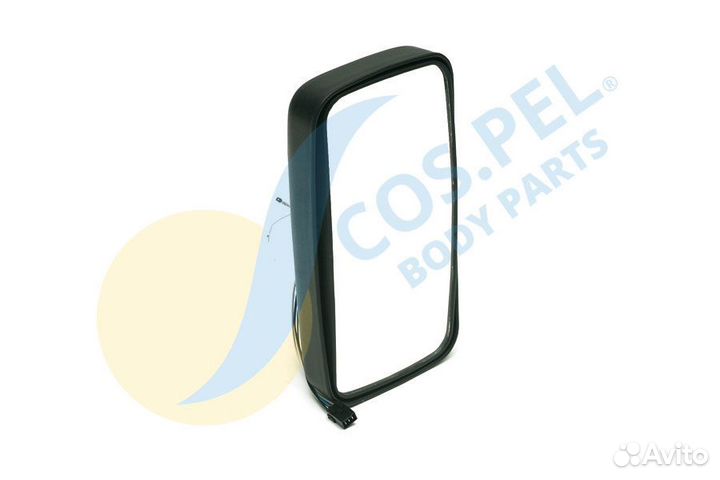 Зеркало в сборе RVI Premium/Midlum; DAF