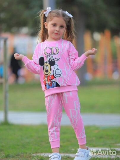 Детская одежда оптом