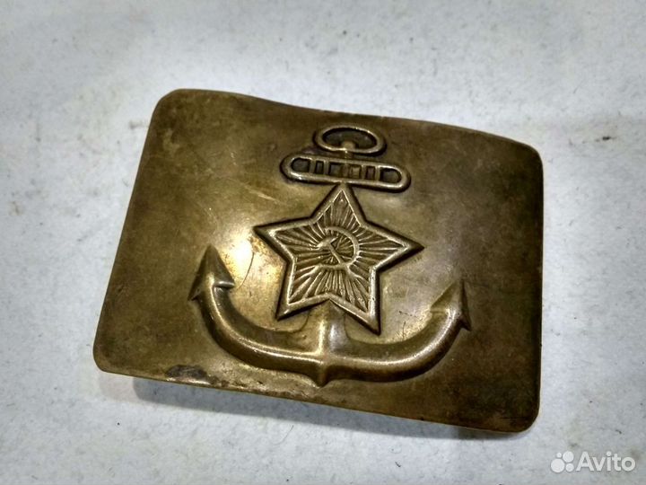 Военная атрибутика СССР