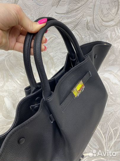 Сумка женская Demellier New York кожаная