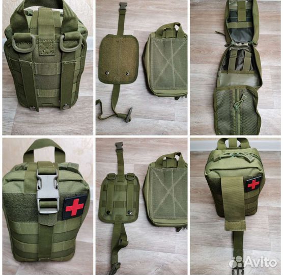 Походная тактическая снаряга