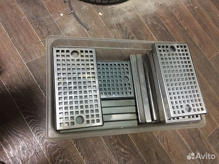 Каплесборник пивной из нержавейки