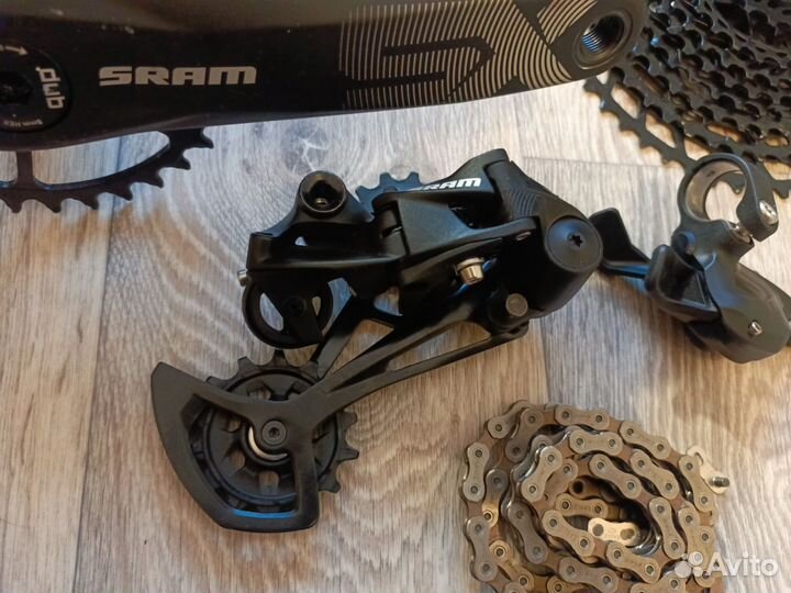 Sram sx 12 Eagle