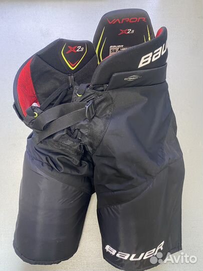 Хоккейные шорты bauer x2.9 SR