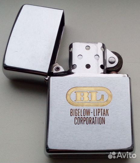 Zippo 1970 года,made in USA