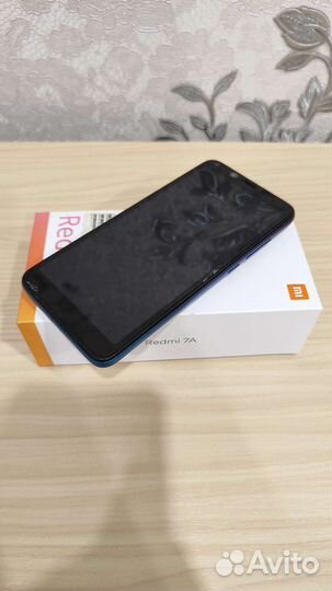 Телефон Xiaomi redmi 7а