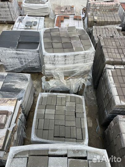 Тротуарная плитка