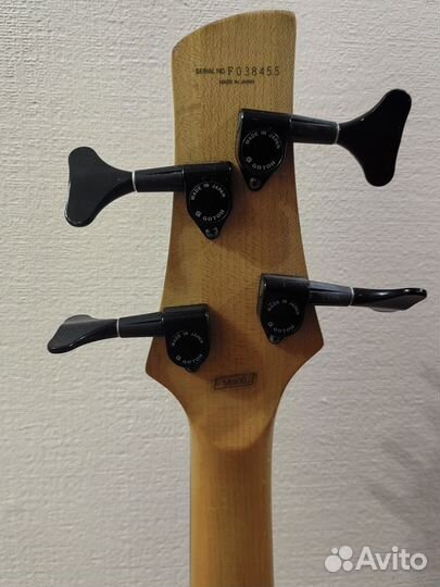 Бас-гитара Ibanez sr600 japan