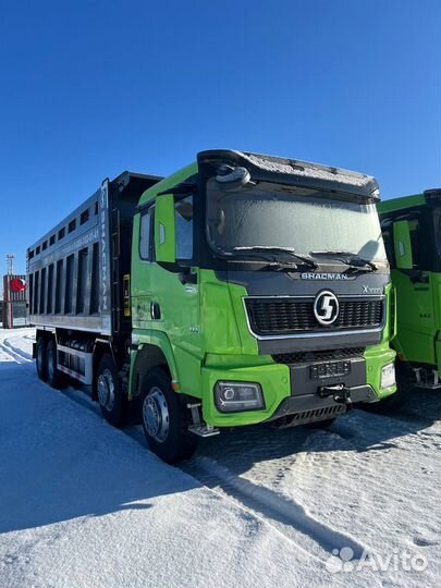 Shacman (Shaanxi) X5000, 2024