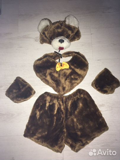 Костюм «Медвежонок»