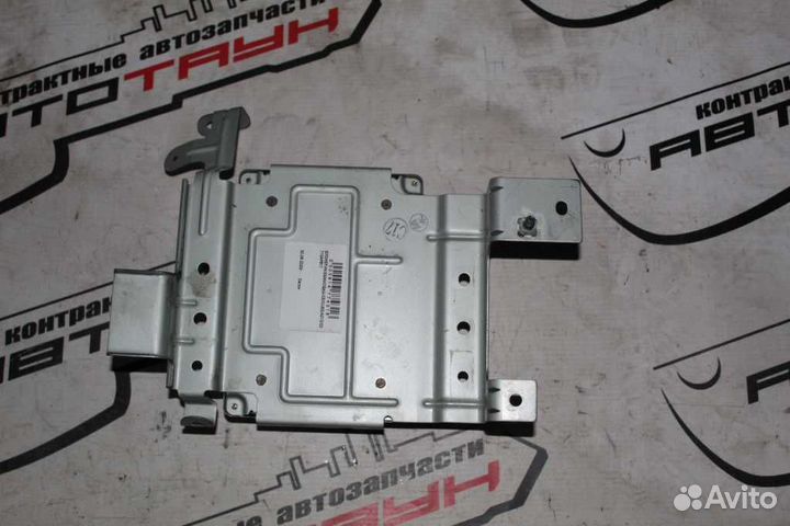 Блок EFI nissan CGA3-DE cube AZ10 23710AP811