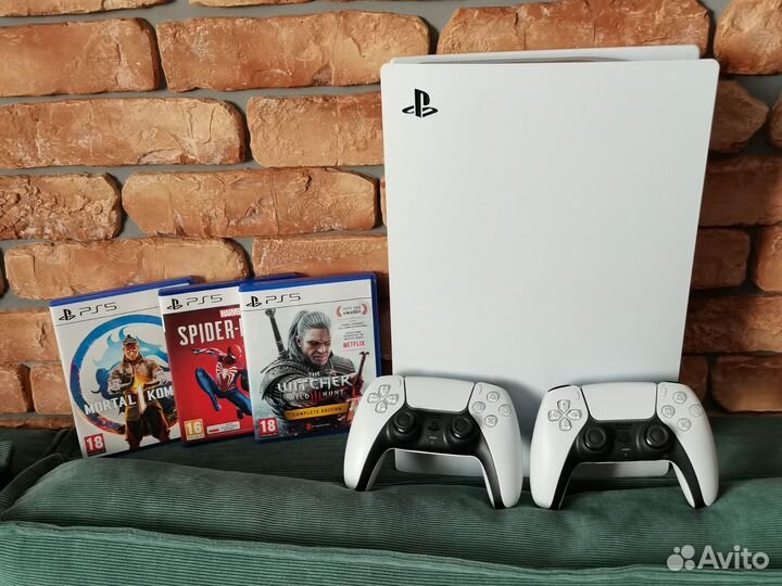 PlayStation 5 (3 ревизия)