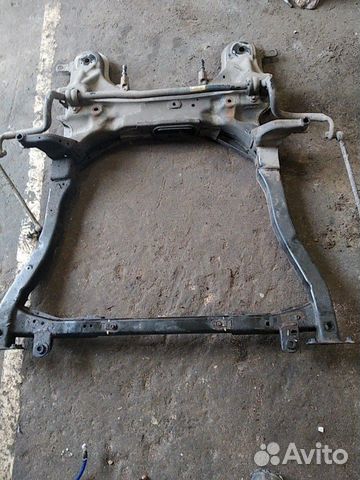 Подрамник Opel Mokka