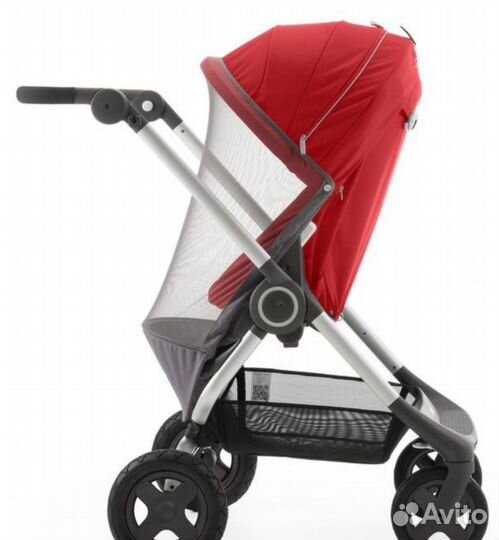 Коляска Stokke