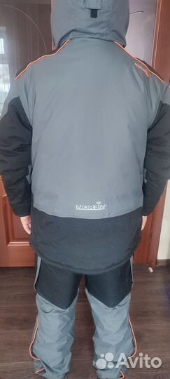 Зимний рыбацкий костюм norfin