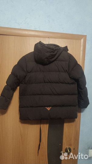 Куртка зимняя