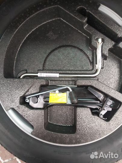 Домкратный комплект BMW G30