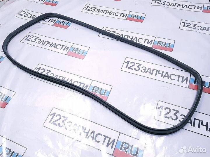 Уплотнитель стекла двери багажника Chevrolet