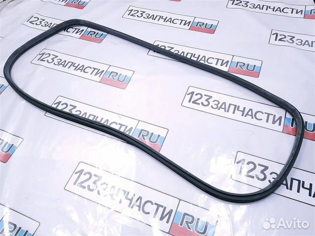 Уплотнитель стекла двери багажника Chevrolet