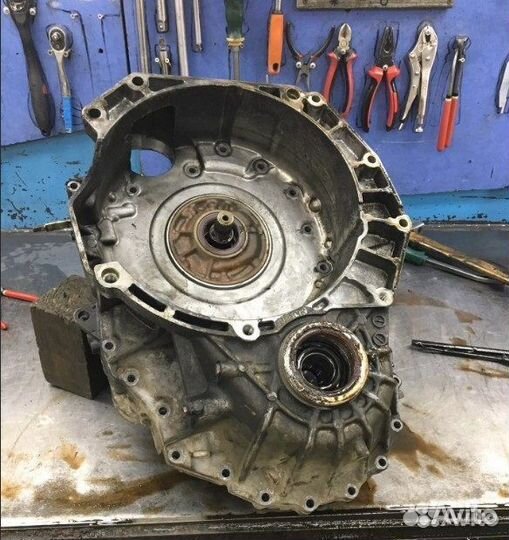 АКПП Ford Mondeo TF-61SN