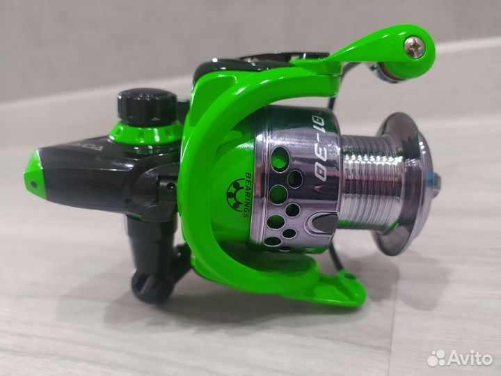 Катушка Kaida EHQ-01 3000