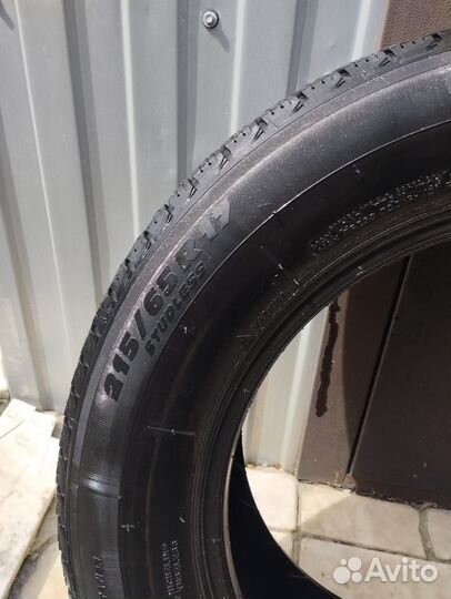 Michelin Radial XSE 215/65 R17