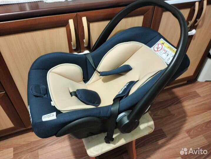 Автолюлька от 0 до года