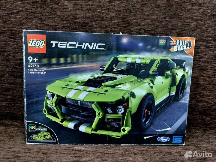 Lego Technic