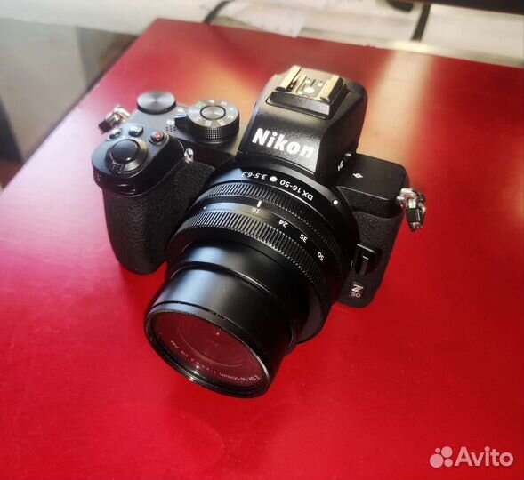 Фотоаппарат Nikon Z50