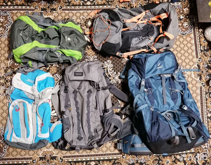 Аренда туристического снаряжения