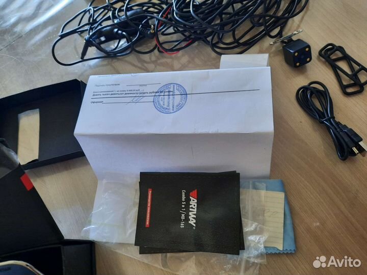 Зеркало заднего вида салонное,видио камера