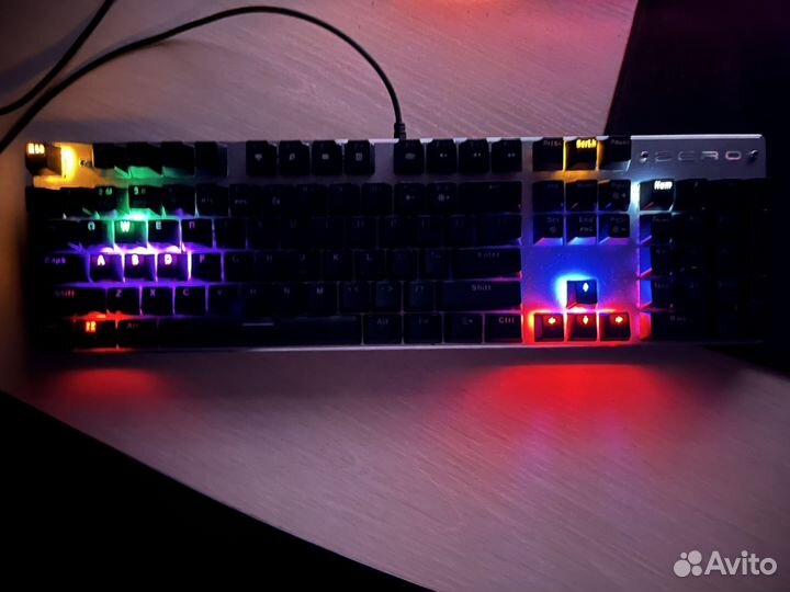 Игровая клавиатура