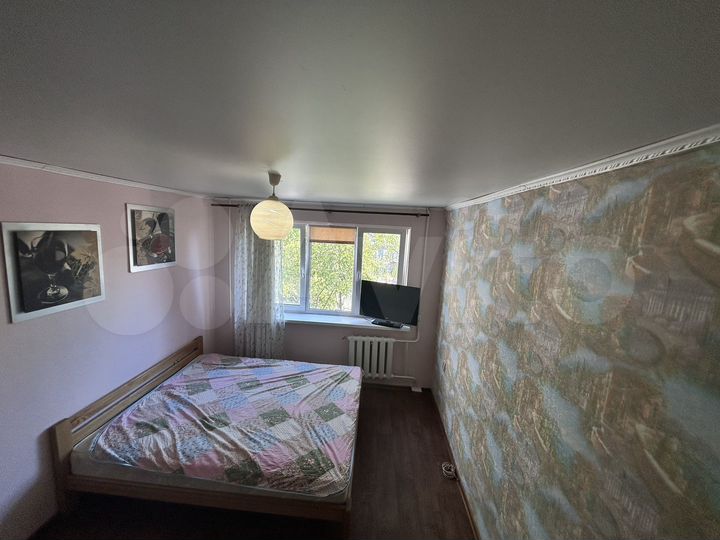 Комната 17,4 м² в 1-к., 3/5 эт.