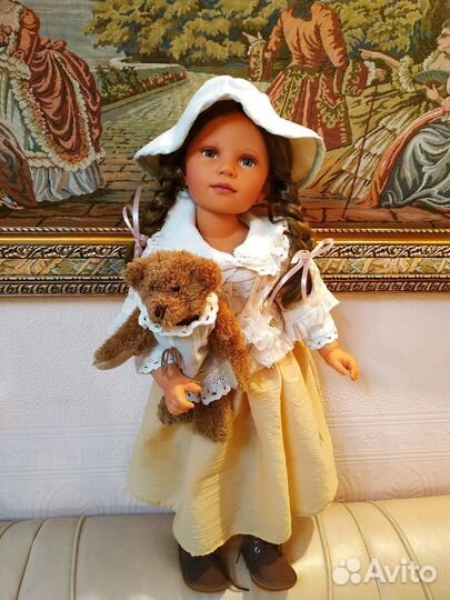 Коллекционная кукла Rf/Reinart Faelens, Германия