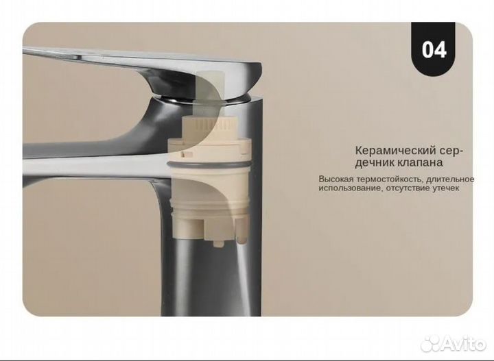 Смеситель для ванной комнаты grohe