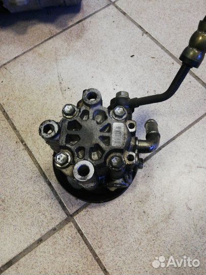 Насос гур Toyota Camry ACV40 2.4 2azfe 2006