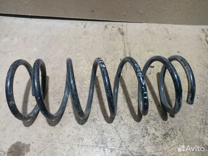 Пружина задняя SsangYong Kyron I рестайлинг (2007—