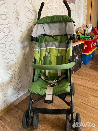 Коляска-трость Инглезина Трип