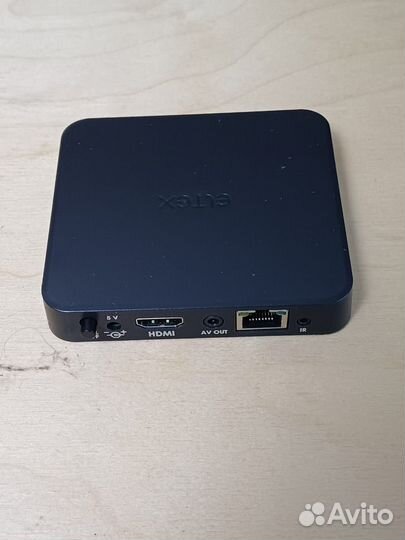 Смарт тв приставка NV-501-WAC