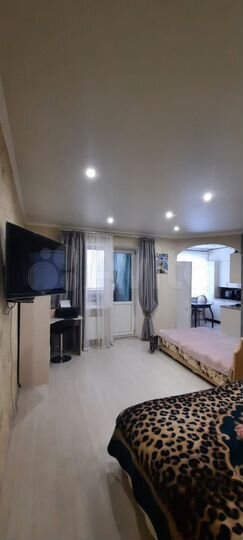 Квартира-студия, 36,5 м², 3/4 эт.