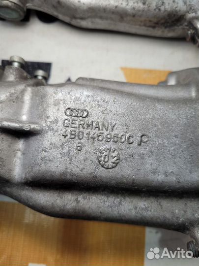 Дроссельная заслонка Audi A6 C5 (1997—2001)