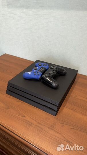 Sony PS4 pro 1tb