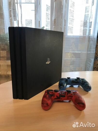 Sony playstation PS4 pro
