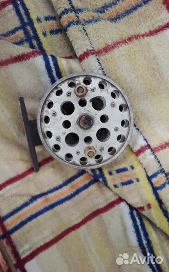 Спининги и катушки СССР