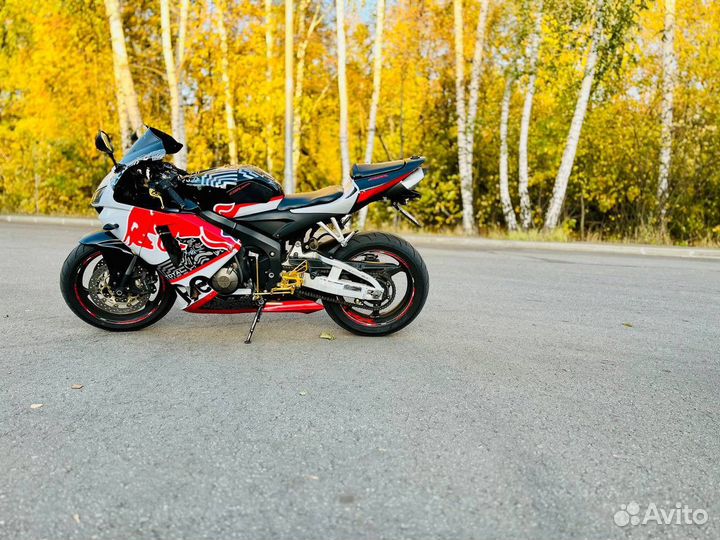 Honda CBR600RR
