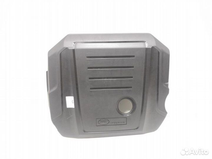 Декоративная крышка двигателя Land Rover