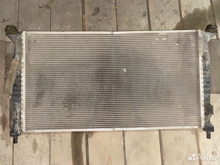 Радиатор передний Mazda 3 BL 1.6 2009-2012