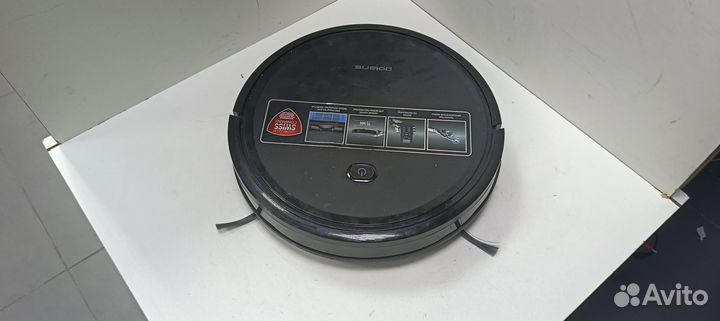 Робот-пылесос Polaris pvcr 1026