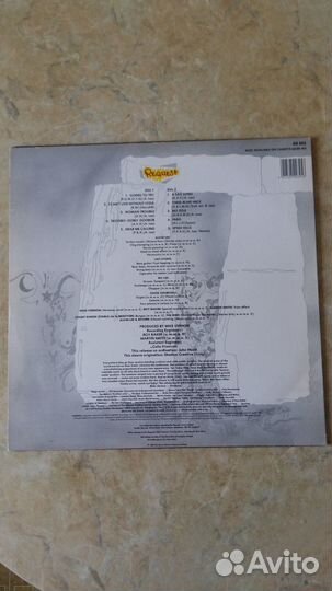 Ten Years After, Accept, Metallica