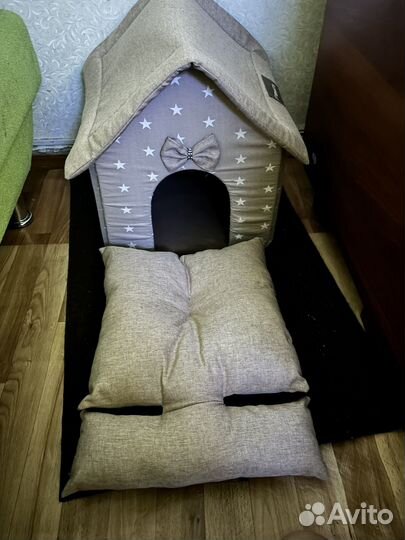 Домик для котика